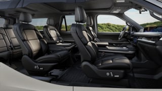 2025 Lincoln Lincoln Navigator Internal Image 1